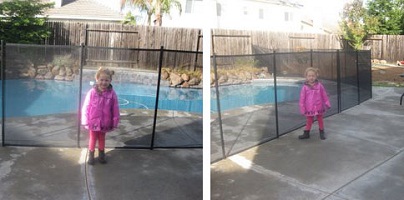 Black EZ Guard Child Safety Black EZ Guard Child Safety