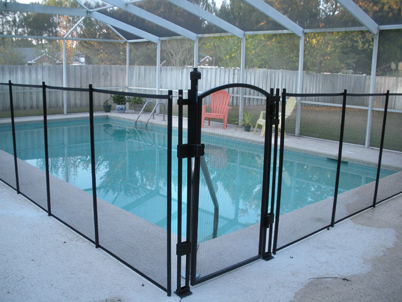 Visi Guard Pool Fence Visi Guard Pool Fence