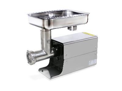 Fabio Leonardi #12 Meat Grinder with Stainless Steel Cover (COD122) - #12  8mm SS