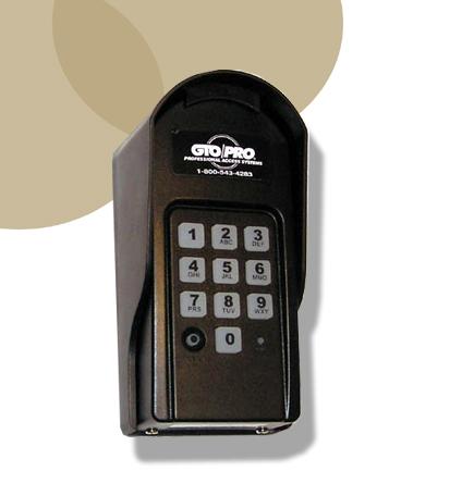 GTO Digital Keypad - Wired or Wireless (F310) :: ArtisticGateConcepts.com