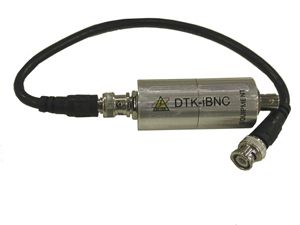 DTK-iBNC Series: Coaxial Line Surge Protector