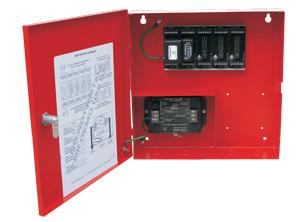 TSS1 Fire Alarm System Protection