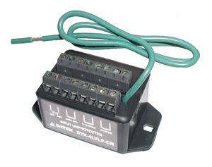 DTK-4LVLPCR Surge Protector