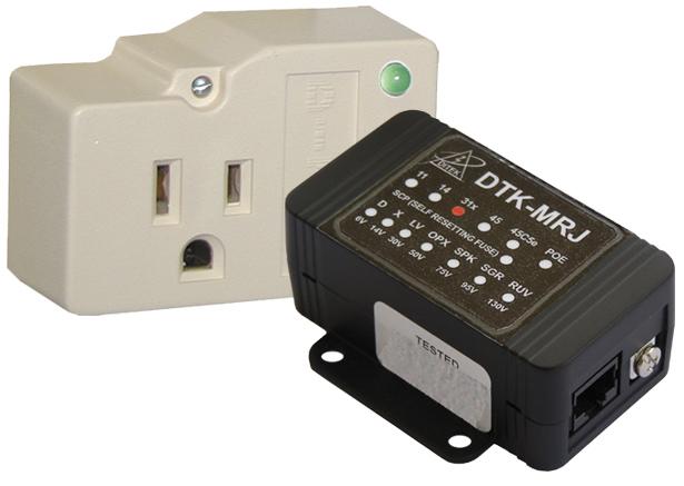 DTK-APK1 Alarm Protection Kit 