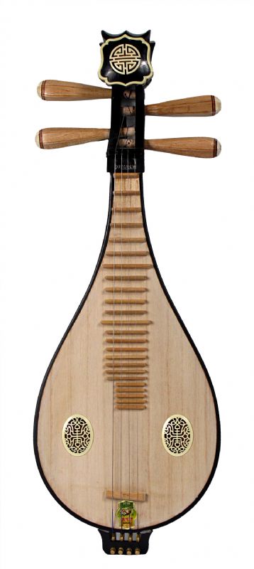 Chinese Traditional Musical Instruments Liuqin professional series