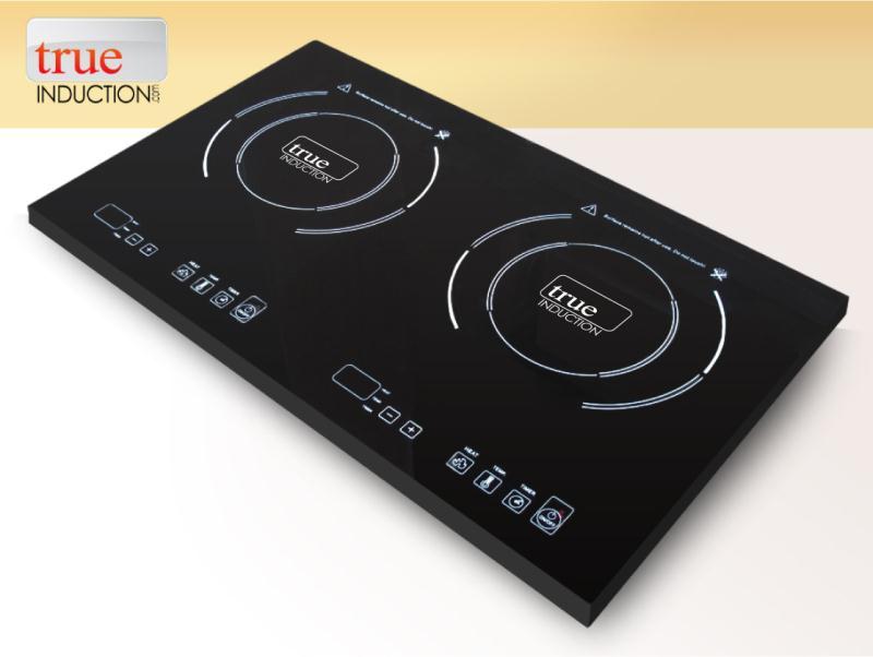 Portable Double Burner Induction Cooktop Wdbdistributing Com