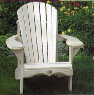 The Original Bear Chair b Cedar b US 159.99Web Direct Brands