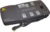 DTK-BU600PLUS Battery Back-up Surge Protector