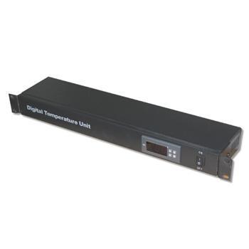 Rack Mount Digital Temperature monitoring Sensor by Geek Racks (TS ...