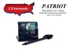 USAutomatic Patriot Single Swing Gate Operator Kit