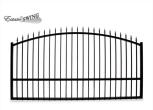 The Estate Swing 12 Foot Long, Single Driveway Gate Made in USA