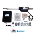 GTO/Linear Pro PROSW2000XLS Single Swing Gate Opener Kit w/ Free Extra Remote (PROSW2000XLS)