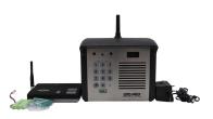 GTO/Linear Pro Wireless Intercom and Keypad (F6100MBC)