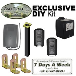 Gate Crafters DIY Kit