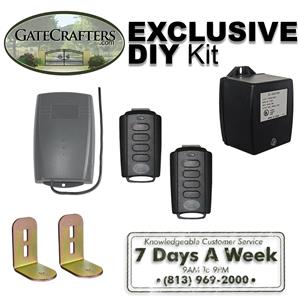 Gate Crafters DIY Exclusive Kit