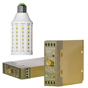 12VDC Solar Powered Gate LED Light Kit - Paired to Operator