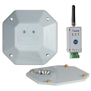 AES EL00M-K Domestic E-Loop Mini Wireless Exit Detection System - EL00M-K