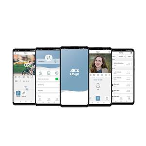 AES Opyn Video Intercom