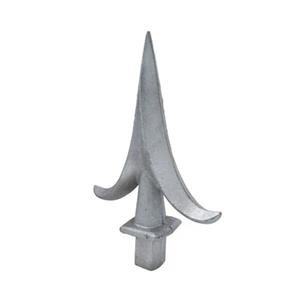 Aluminum Spear Finial