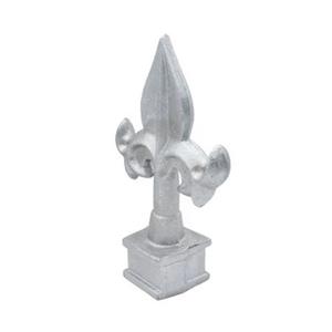 Aluminum Spear Finial Cap