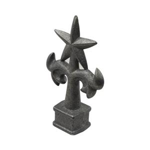 Aluminum Spear Star