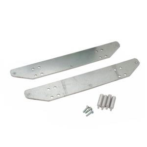 Apollo 1050 Brackets and Screws (for Control Board)