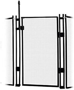 Classic Guard Self-Closing Self-Latching Gate