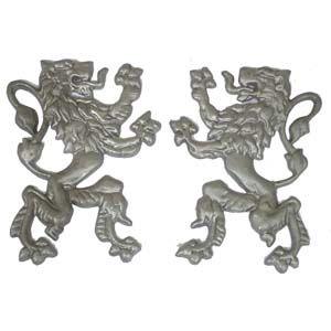 Decorative Aluminum Sea Lions