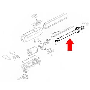 Estate Swing ES 1600 Arm Tube Replacement (60202305)