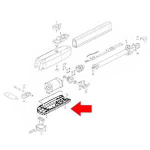 Estate Swing ES1600 Lower Motor Housing (60202135)