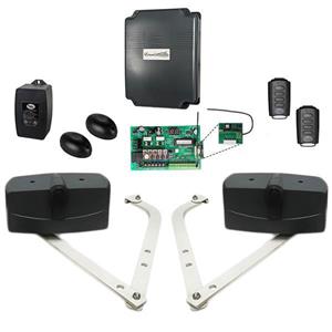 Estate Swing Heavy Duty Carriage Door Opener Kit