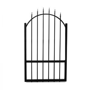 Estate Swing Aluminum Garden Gate