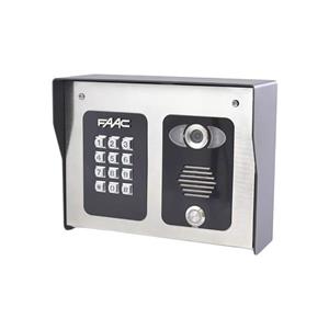 FAAC 4401 Cellular 4G Intercom with Live Streaming Video