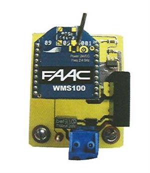FAAC WMS100 Primary-Secondary Connector