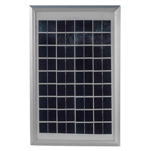 GC 5 watt Solar Panel with 10 yr Warranty (GC122)