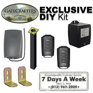 Gate Crafters DIY Exclusive Kit