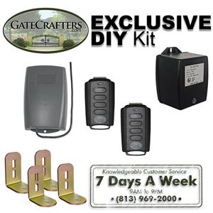 Gate Crafters DIY Exclusive Kit Apollo Dual