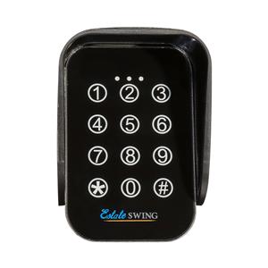 Estate Swing 433 MHz Wireless 2-Channel Gate Opener Access Touch Keypad