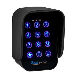 Estate Swing 433 MHz Wireless 2-Channel Gate Opener Access Touch Keypad