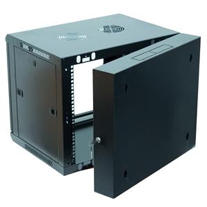 Geek Racks 9U Wall Mount Server Rack Back