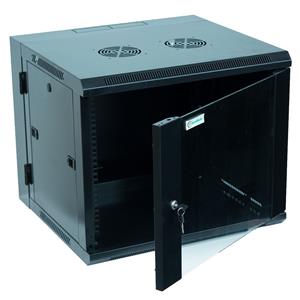 Geek Racks 9U Wall Mount Server Rack Front