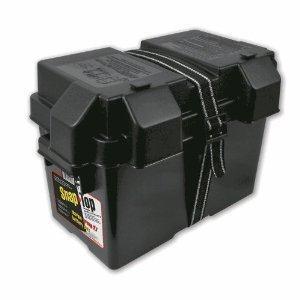 Group 24 Snap-Top Battery Box