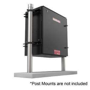 IHSL24UL Post Mounted