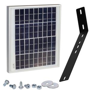 LiftMaster SP10W12V 10 Watt Solar Panel