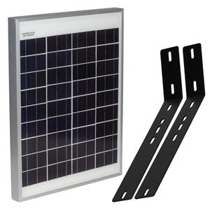 LiftMaster 20W Solar Panel