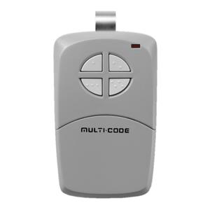 Linear Access Multi-Code Four Button Transmitter