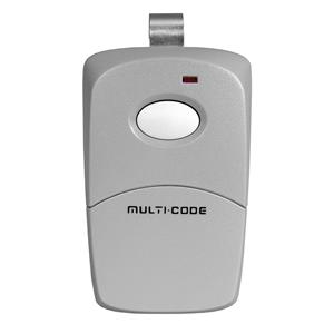 Linear Access Multi-Code One Button Transmitter