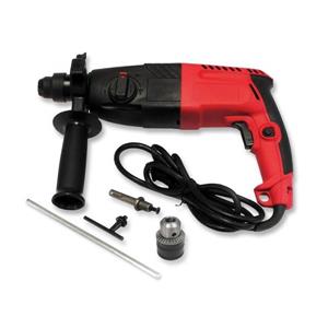 SDS Plus Multi-Function Rotary Hammer Drill with Snap In Standard Chuck