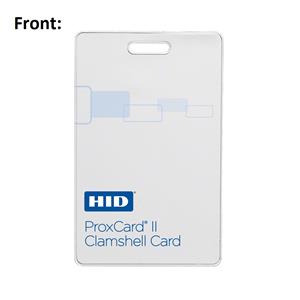 HID ProxCard II 1326 Proximity Keypad Cards Pack of 100