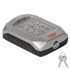 USAutomatic Metal Wireless Keypad